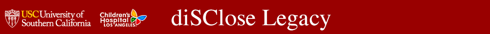 USC diSClose